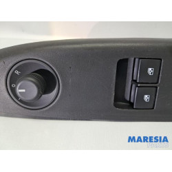 Opel - Karl - Multi-functional window switch