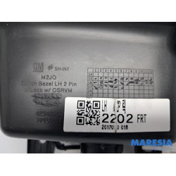 Opel - Karl - Multi-functional window switch