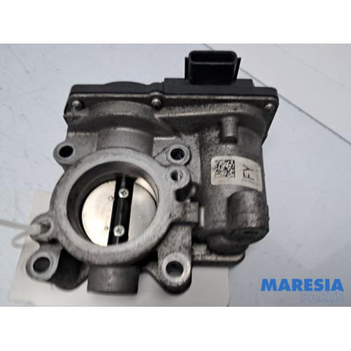 Renault - Megane - Gasklephuis