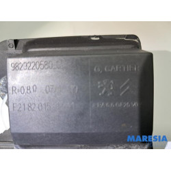 Opel - Grandland X - Cooling fan resistor