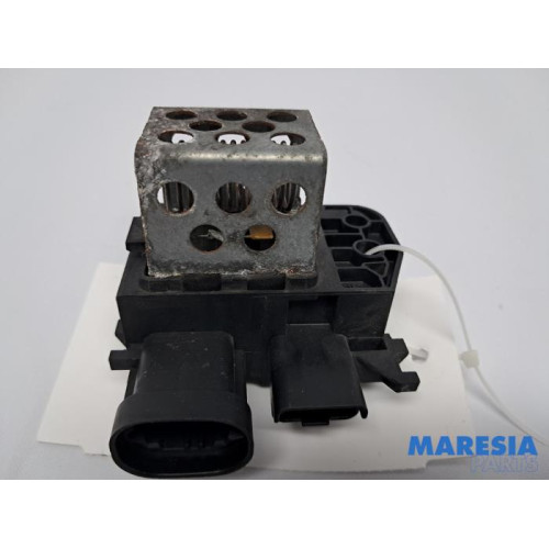 Opel - Grandland X - Cooling fan resistor