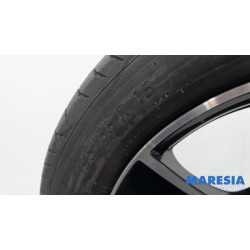 Renault - Clio - Sportvelgenset + banden