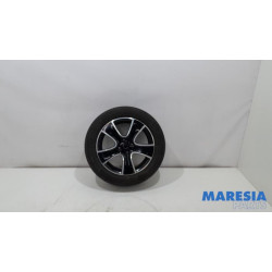 Renault - Clio - Sportvelgenset + banden