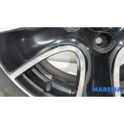 Renault - Clio - Sportvelgenset + banden