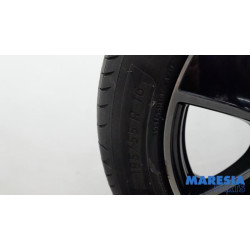 Renault - Clio - Sportvelgenset + banden