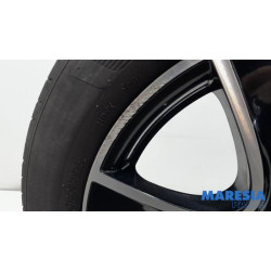 Renault - Clio - Sportvelgenset + banden