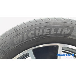 Renault - Clio - Sportvelgenset + banden