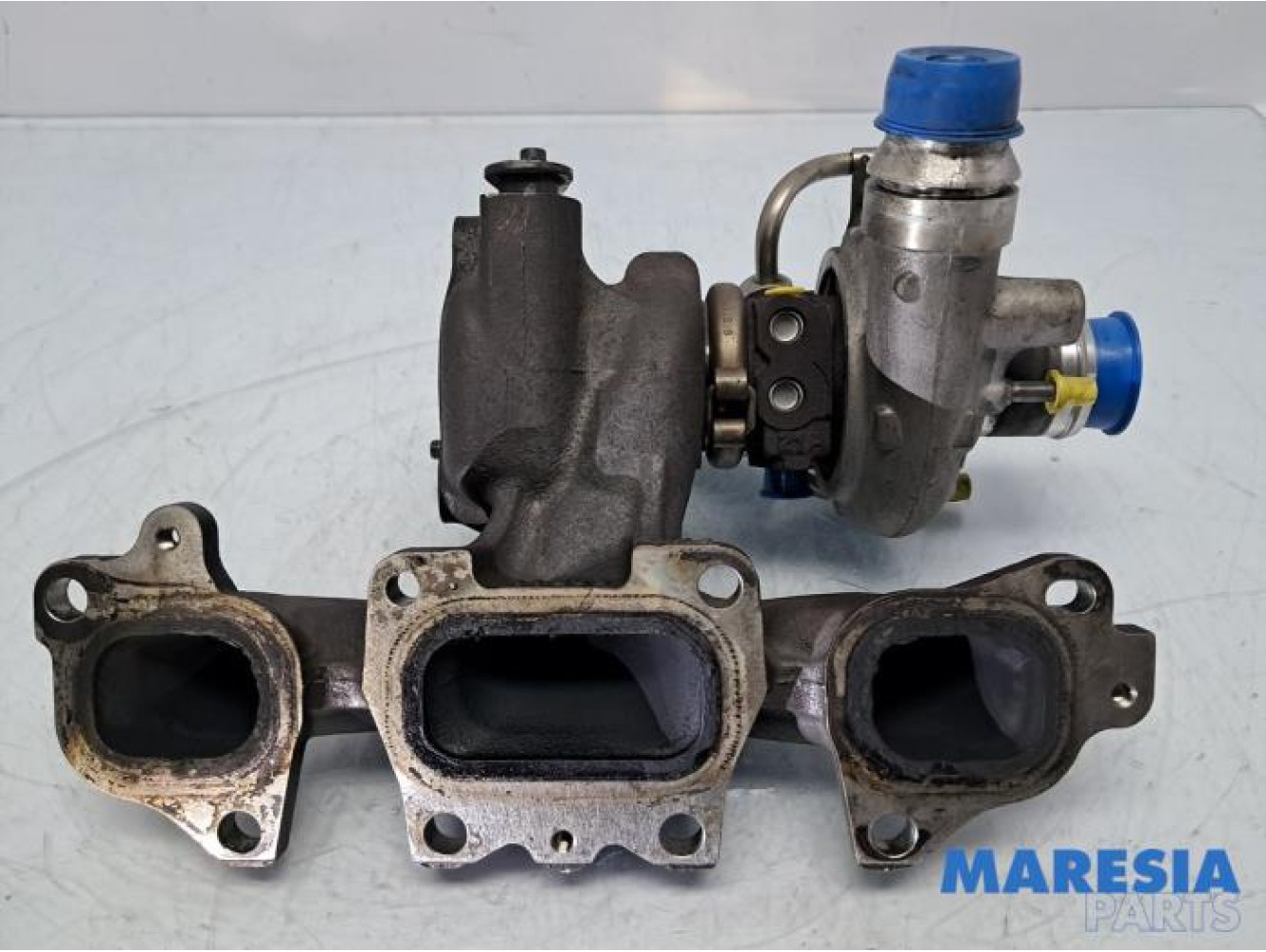 Renault - Megane - Turbo