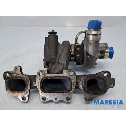 Renault - Megane - Turbo