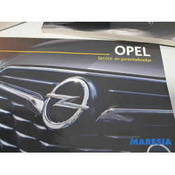 Opel - Grandland X - Instruction Booklet