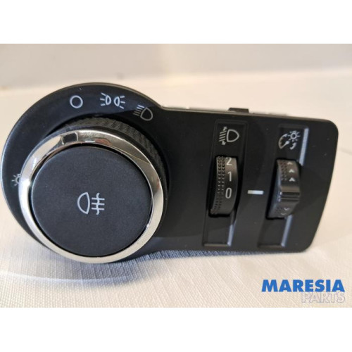 Opel - Karl - Licht Schakelaar