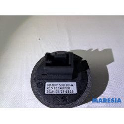 Opel - Grandland X - Transsponderring