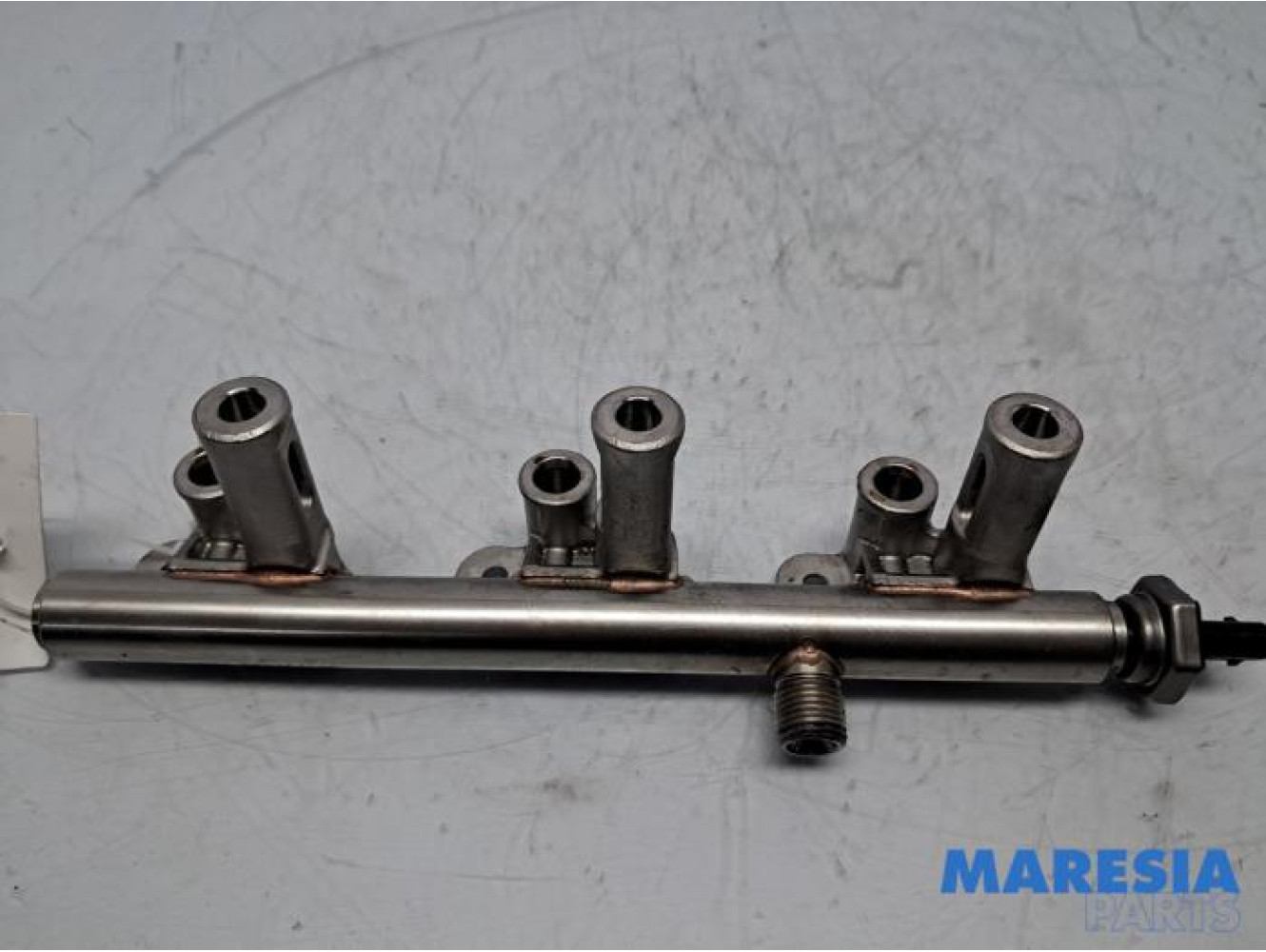 Peugeot - 208 - Einspritzdüse (Einspritzer)