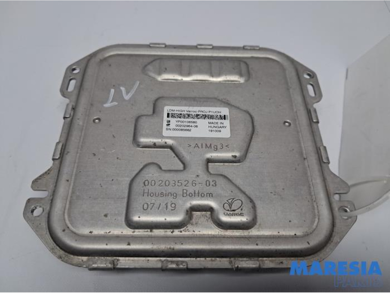 Opel - Grandland X - Module LED koplamp