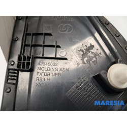 Opel - Karl - A-stijl Afdekkap links