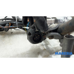 Renault - Clio - Towbar