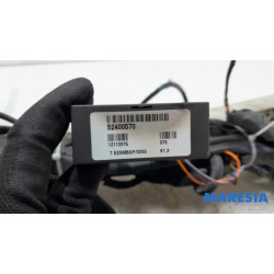 Renault - Clio - Towbar