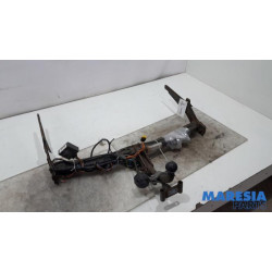 Renault - Clio - Towbar