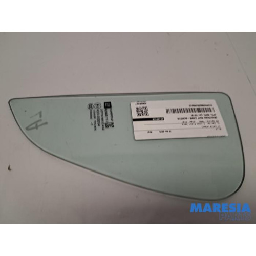 Opel - Karl - Driehoeks Ruit links-achter