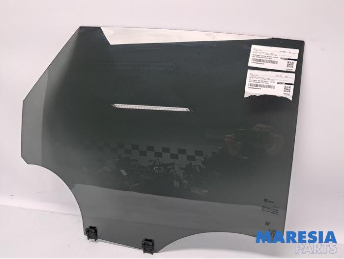 Opel - Grandland X - Portierruit 4Deurs rechts-achter