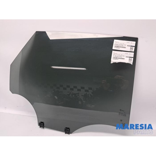 Opel - Grandland X - Portierruit 4Deurs rechts-achter