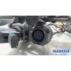 Renault - Clio - Anhängerkupplung