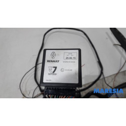 Renault - Clio - Anhängerkupplung