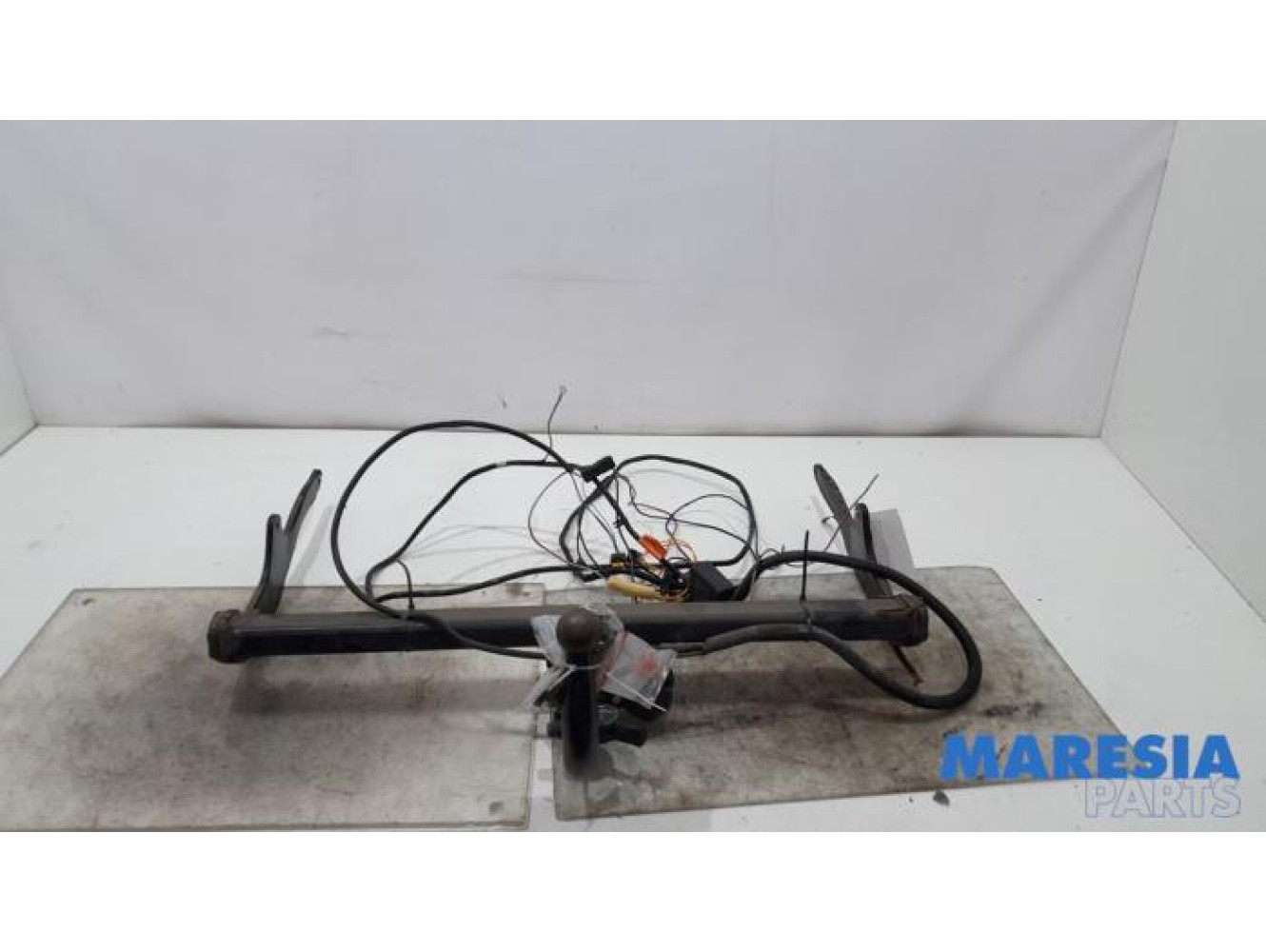 Renault - Clio - Anhängerkupplung