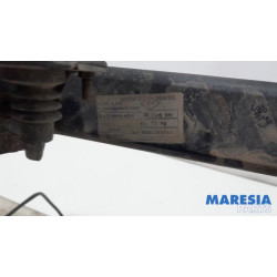 Renault - Clio - Anhängerkupplung