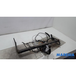 Renault - Clio - Anhängerkupplung