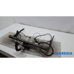 Renault - Clio - Anhängerkupplung