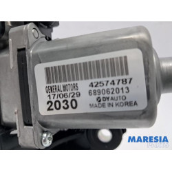 Opel - Karl - Scheibenwischermotor hinten