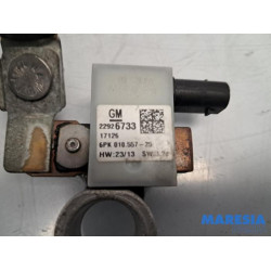 Opel - Karl - Capteur de batterie