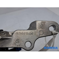 Peugeot - 208 - Additional water pump