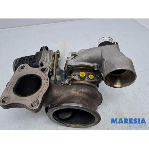 Peugeot - 208 - Turbo