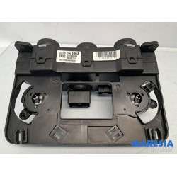 Opel - Karl - Heizung Bedienpaneel