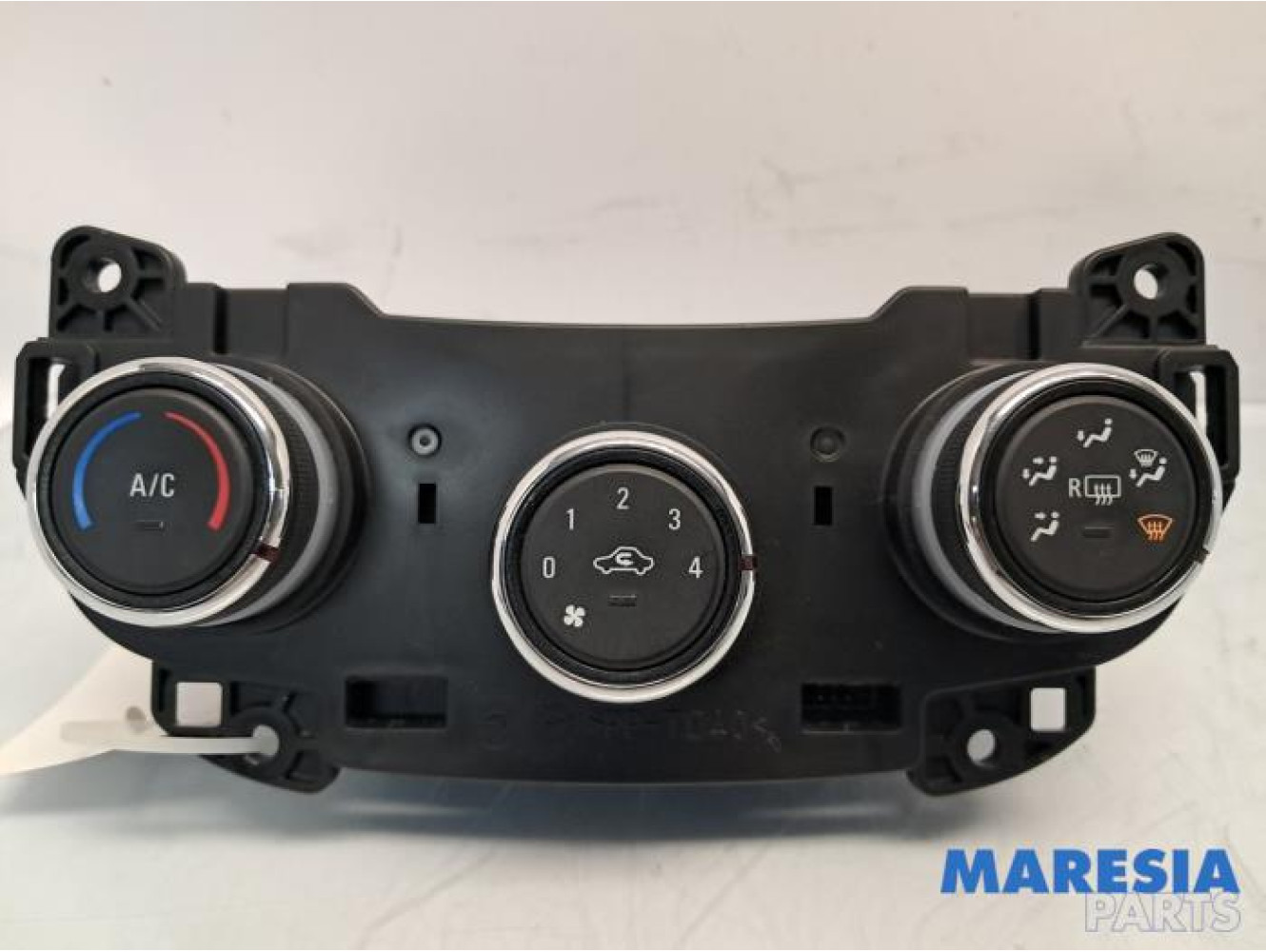 Opel - Karl - Heizung Bedienpaneel