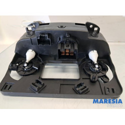 Opel - Karl - Heizung Bedienpaneel