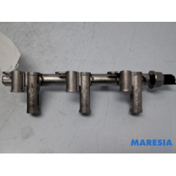 Peugeot - 308 - Système d'injection