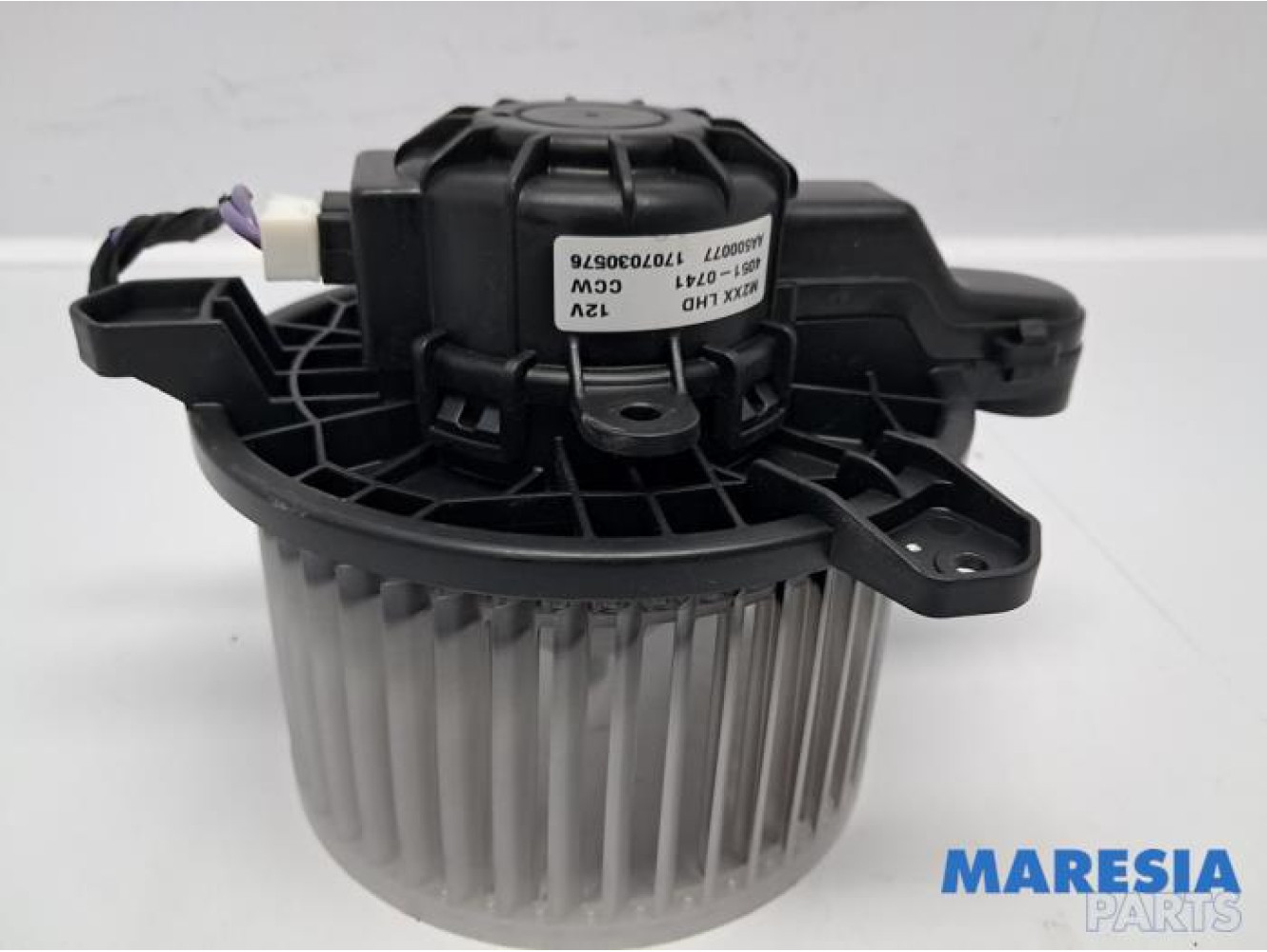 Opel - Karl - Kachel Ventilatiemotor