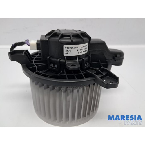 Opel - Karl - Heating and ventilation fan motor