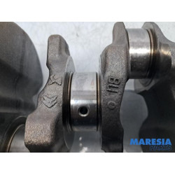 Peugeot - Partner - Krukas