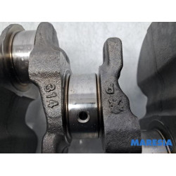 Peugeot - Partner - Krukas