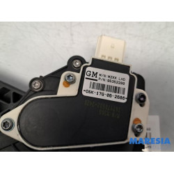 Opel - Karl - Accelerator pedal