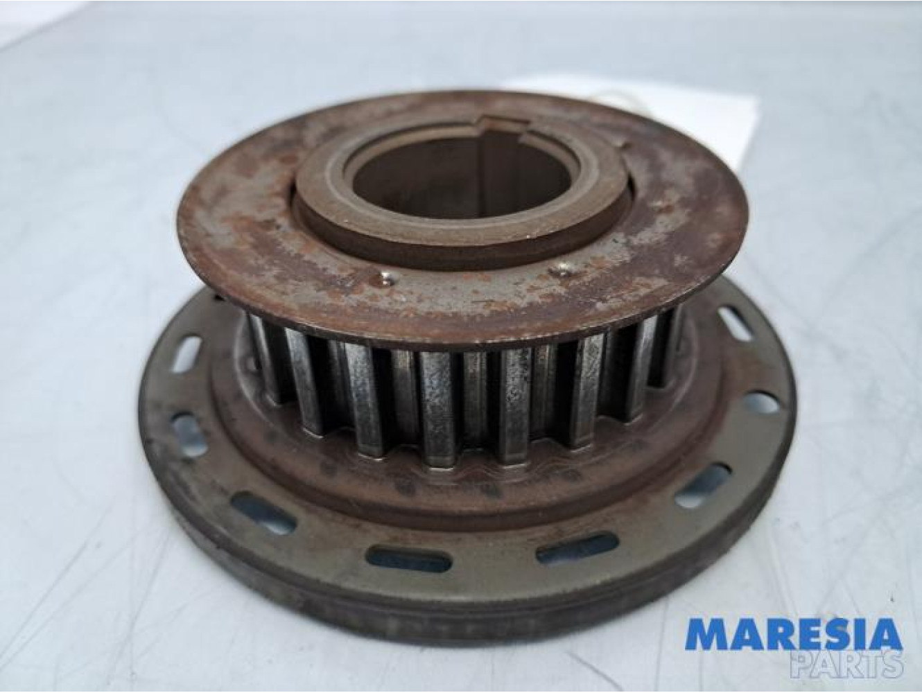 Peugeot - Partner - Krukas Tandwiel