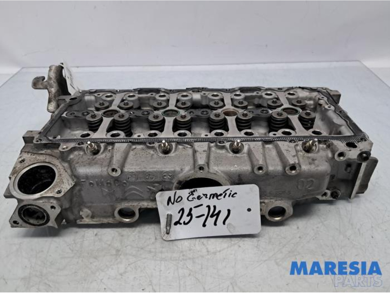 Peugeot - Partner - Cilinderkop