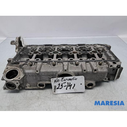 Peugeot - Partner - Cylinder head