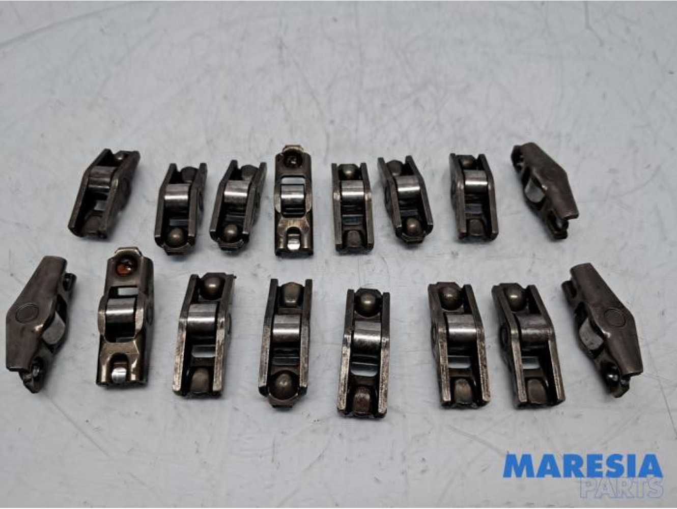 Peugeot - Partner - Tuimelaar