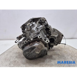 Fiat - 500 - Getriebe