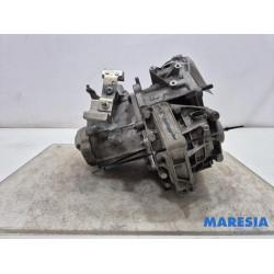 Fiat - 500 - Getriebe